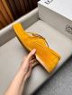 Loewe Yellow Business Leather Shoes 042804 (2)_th.jpg